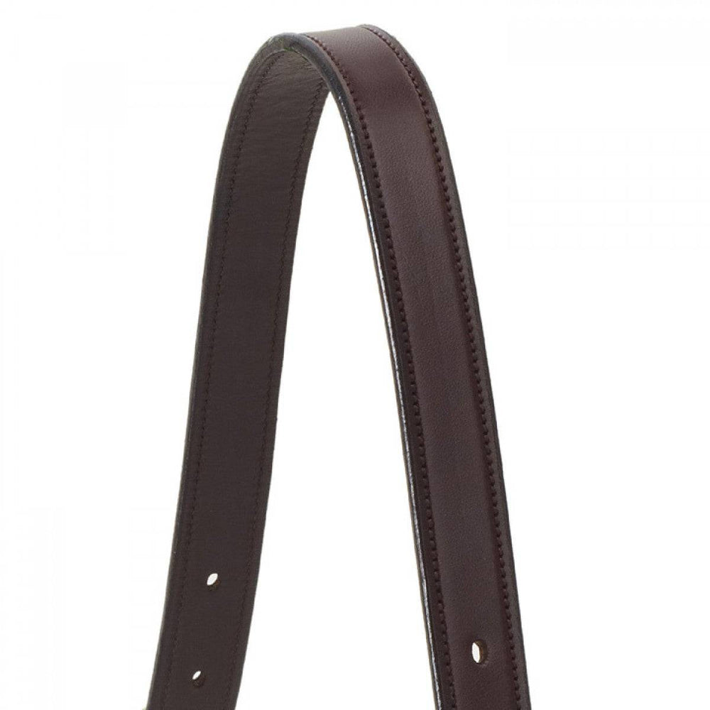 Ovation Plain Halter Crown Piece - Equine Exchange Tack Shop