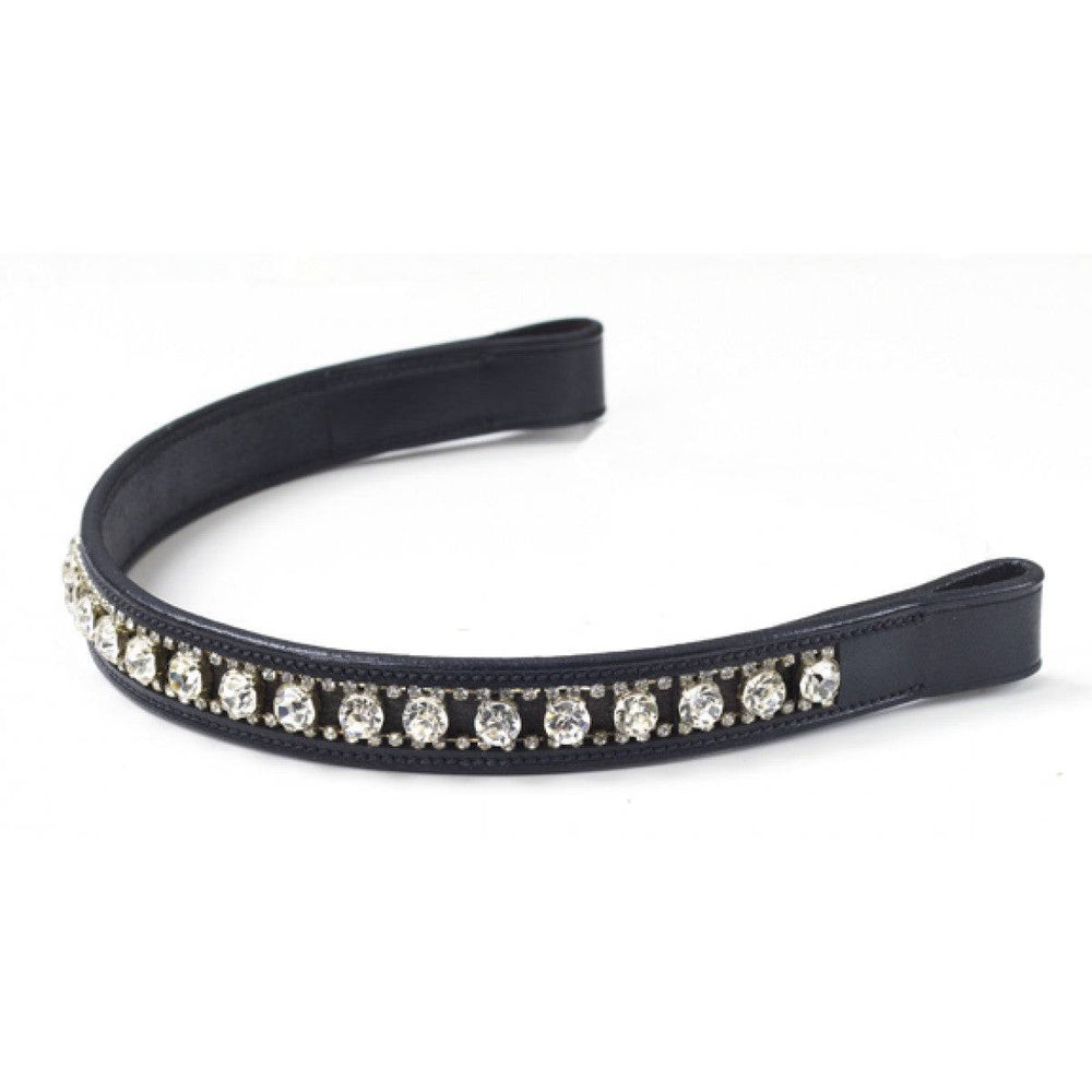 Ovation® Regency Bling Browband - Equine Exchange Tack Shop