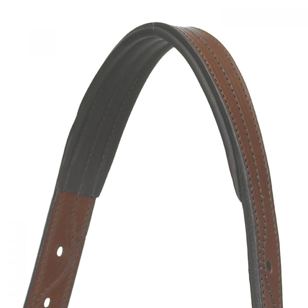 Ovation Padded Halter Crown Piece - Equine Exchange Tack Shop