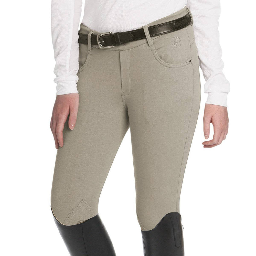 Ovation® SoftFlex Classic Breech- Child's - Equine Exchange Tack Shop