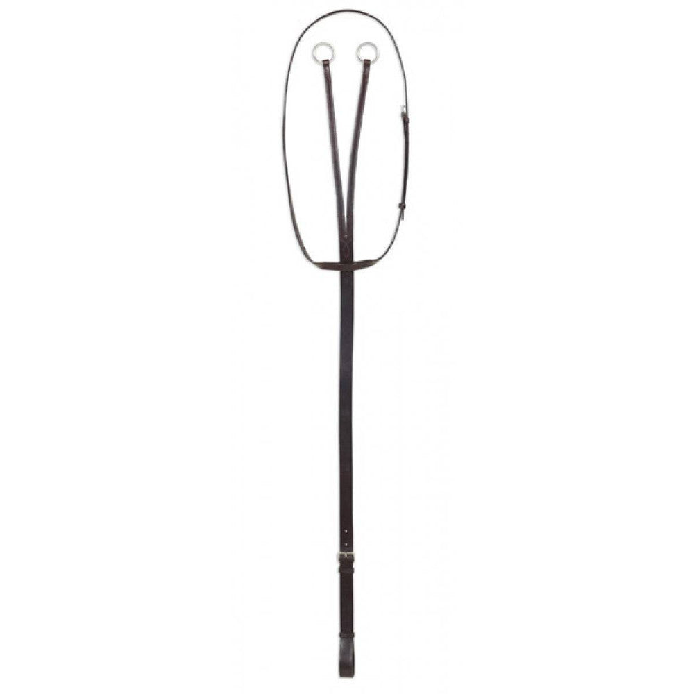 Ovation® Classic Collection- Plain Running Martingale - Equine Exchange Tack Shop