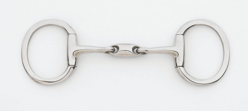 Ovation Curve Oval Mouth Eggbutt - Equine Exchange Tack Shop
