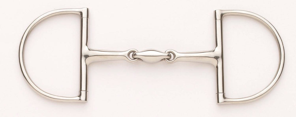 Ovation Elite Solid Stainless Steel King Dee - Equine Exchange Tack Shop