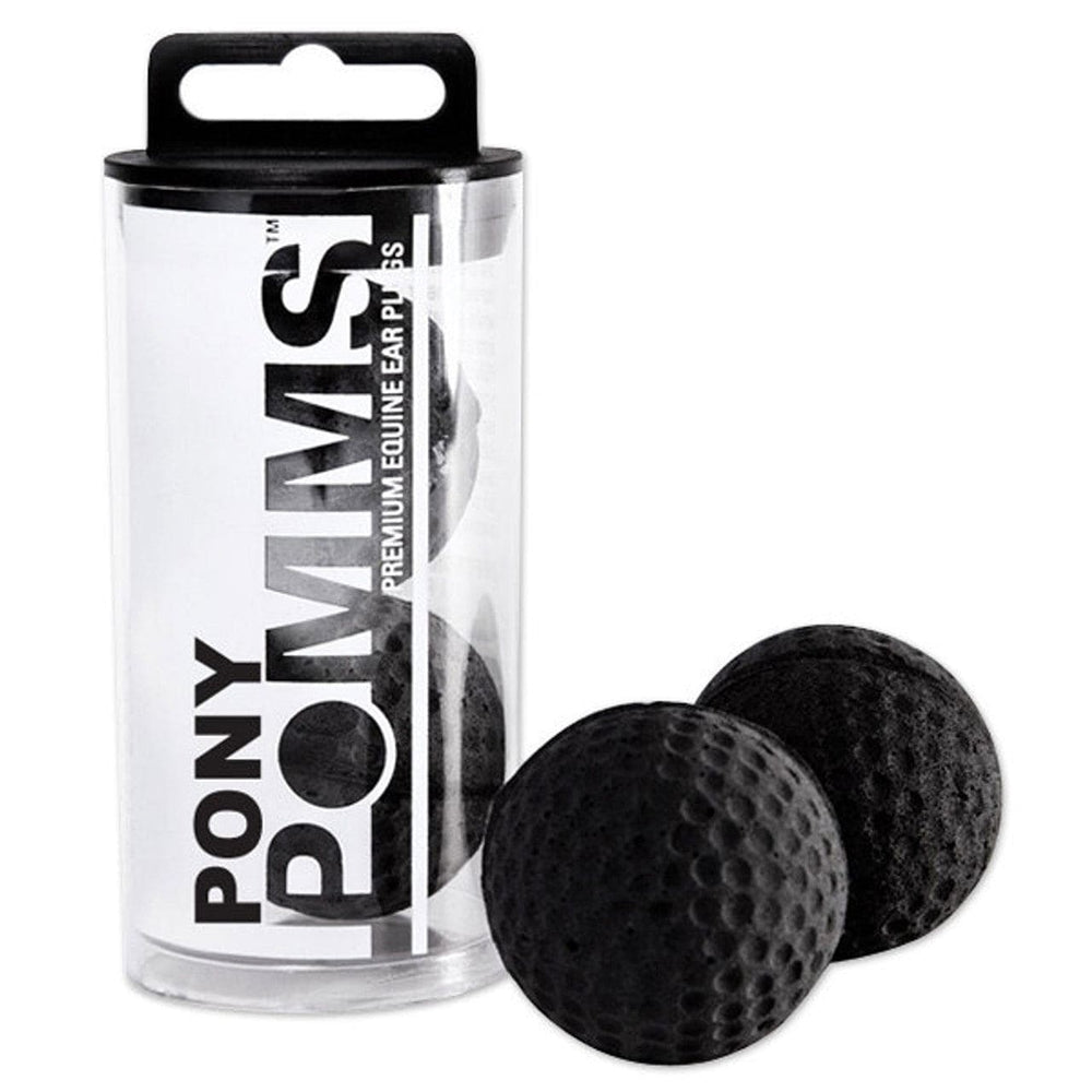 Pomms PONY Ear Plugs -pr - Equine Exchange Tack Shop