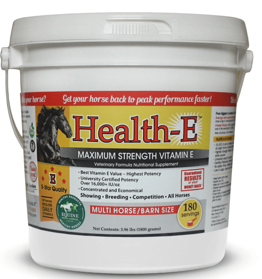 Health-E Maximum Strength Vitamin E