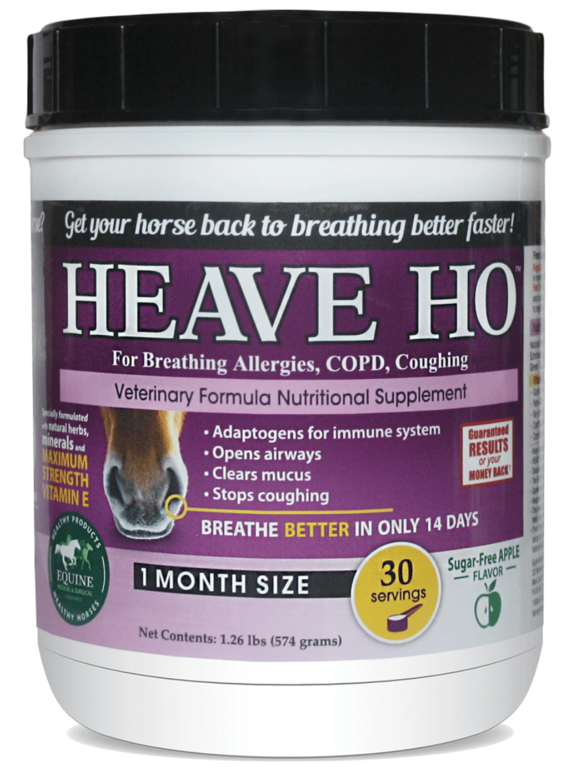 Heave Ho - Equine Exchange Tack Shop