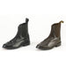 EquiStar™ All-Weather Synthetic Zip Paddock Boots - Equine Exchange Tack Shop
