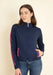 Equus Embroidered Zip Jacket  