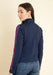 Equus Embroidered Zip Jacket  