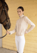Equus Embroidered Zip Jacket  