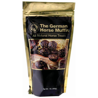 The German Horse Muffin All Natural Horse Treats - Equine Exchange Tack Shop