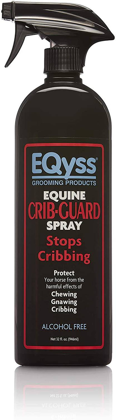 Eqyss Crib-Guard Anti-Chew Spray - Equine Exchange Tack Shop