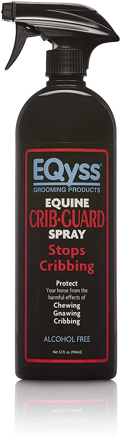 Eqyss Crib-Guard Anti-Chew Spray - Equine Exchange Tack Shop