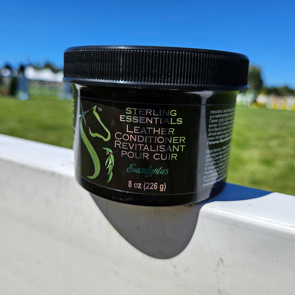 Leather Conditioner - Equine Exchange Tack Shop