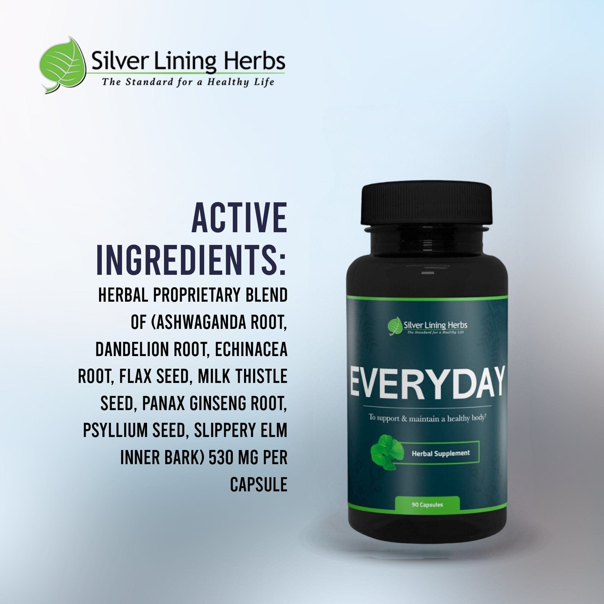 Everyday Herbs For Humans - Equine Exchange Tack Shop