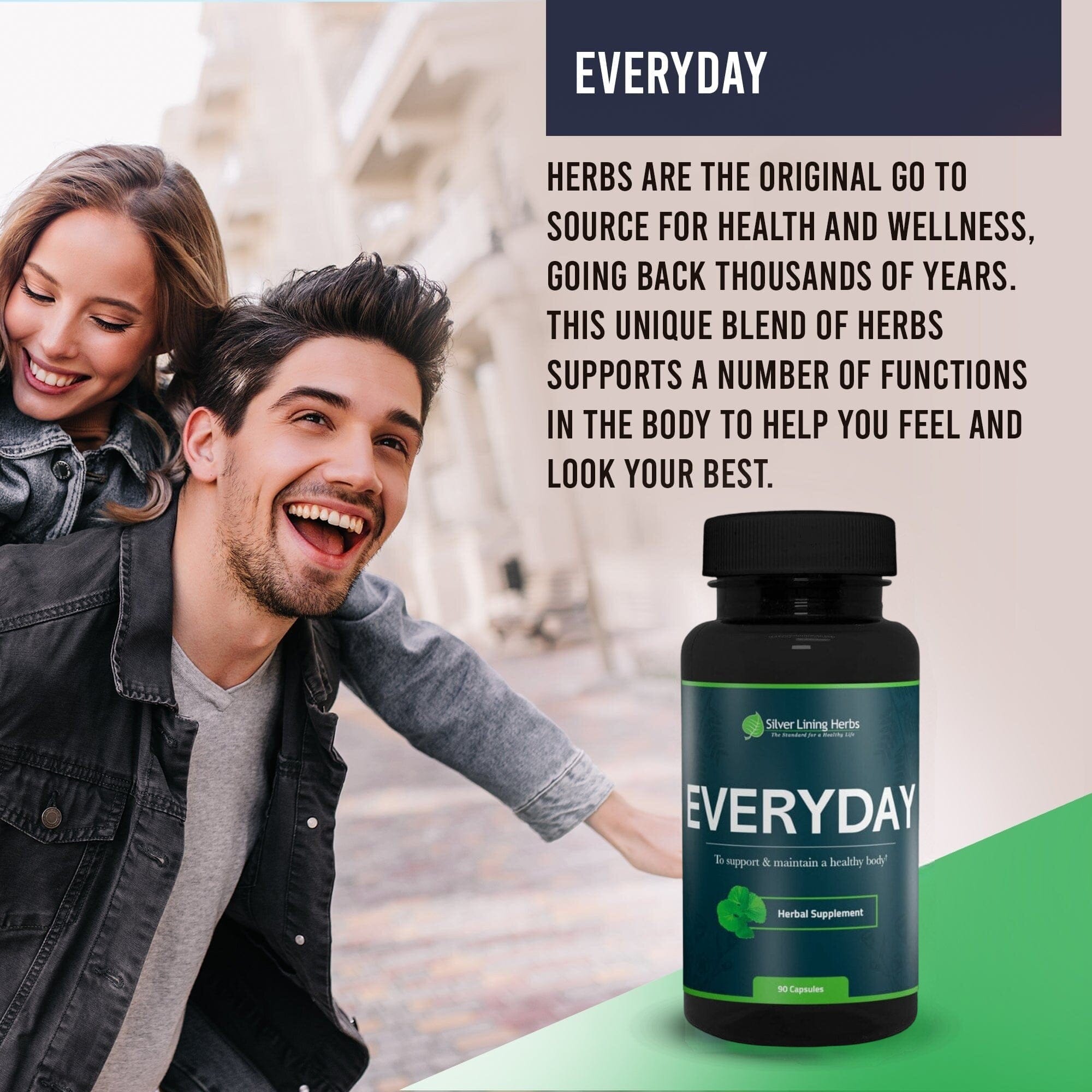 Everyday Herbs For Humans - Equine Exchange Tack Shop