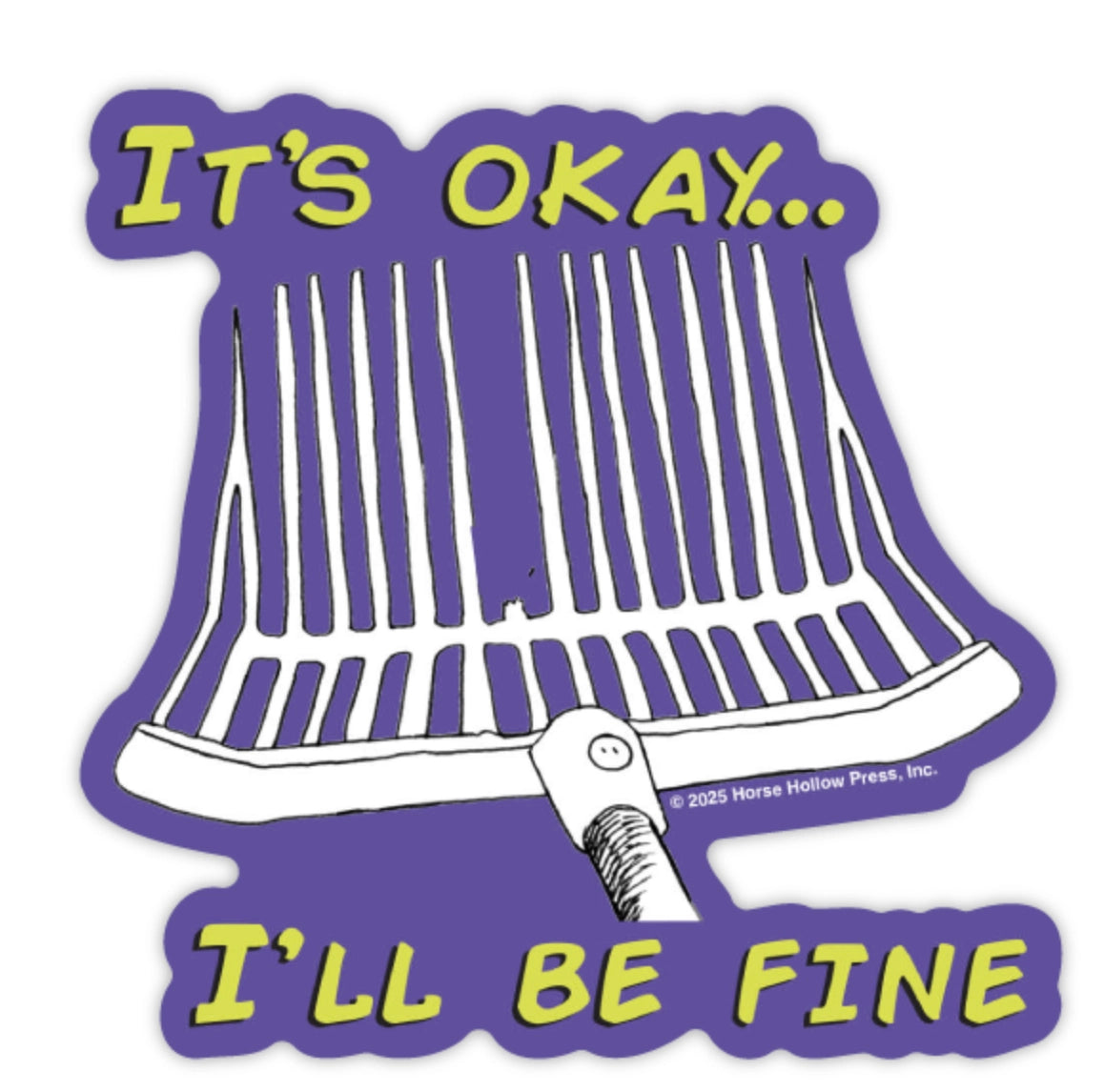 Slightly Saucy 3" Stickers