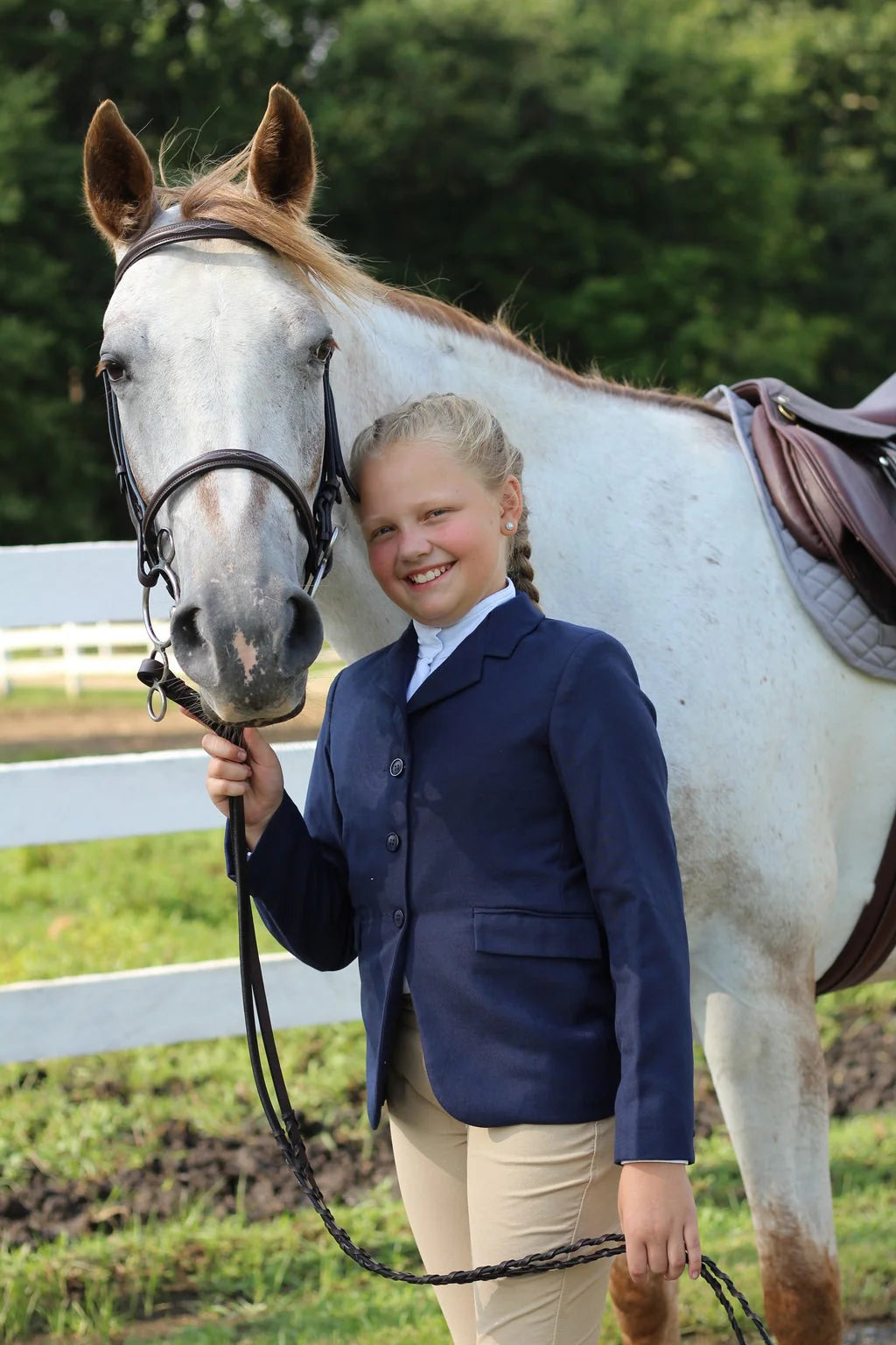 Children's Starter Show Coat