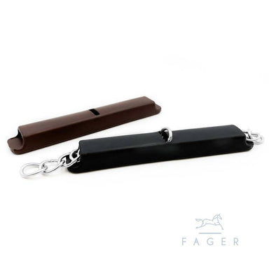 Fager Curb Chain Guard - Equine Exchange Tack Shop