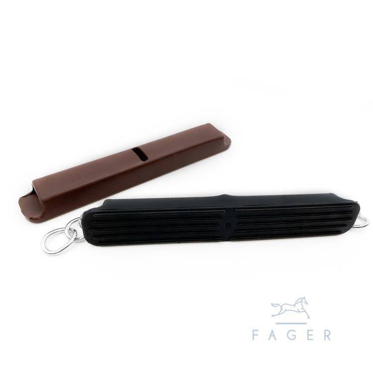 Fager Curb Chain Guard - Equine Exchange Tack Shop