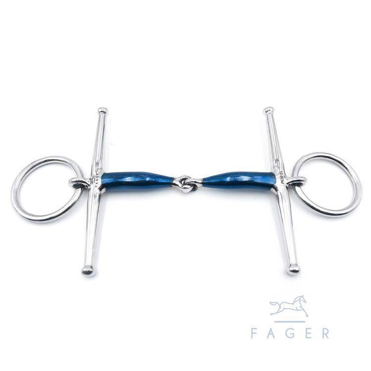 Fager Billy Sweet iron FSS™ Fulmer - Equine Exchange Tack Shop