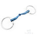 Fager Fanny Titanium Fixed Rings - Equine Exchange Tack Shop