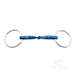 Fager Lilly FSS Titanium Loose Rings - Equine Exchange Tack Shop