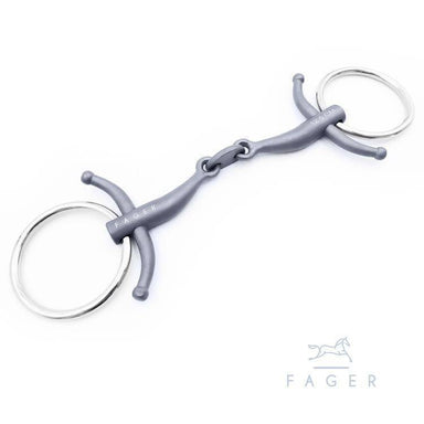 Fager Carl Titanium Baby Fulmer - Equine Exchange Tack Shop