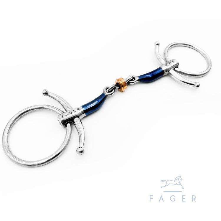Fager Julia Sweet Iron Baby Fulmer - Equine Exchange Tack Shop