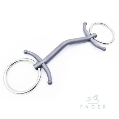 Fager Sara Titanium Baby Fulmer - Equine Exchange Tack Shop