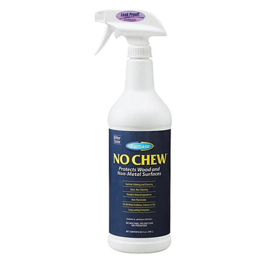 Farnam No Chew Chewing Deterrent Spray - 32oz - Equine Exchange Tack Shop