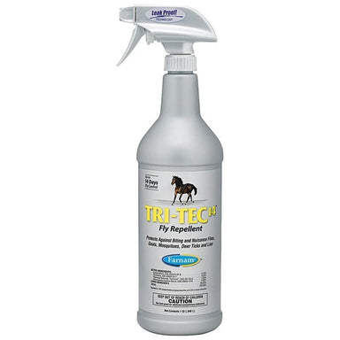 Tri-Tec 14 Fly Repellent For Horses - Equine Exchange Tack Shop