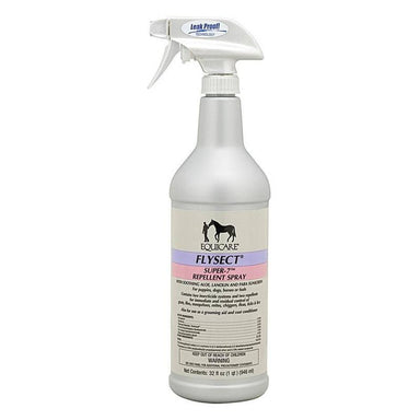Equicare Flysect Super 7 Repellent Spray - Equine Exchange Tack Shop