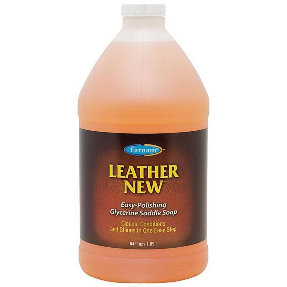 Leather New Glycerine Saddle Soap Refill - Equine Exchange Tack Shop