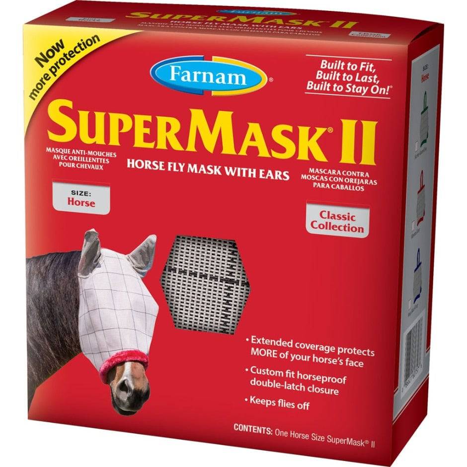 Farnam Supermask II With Ears