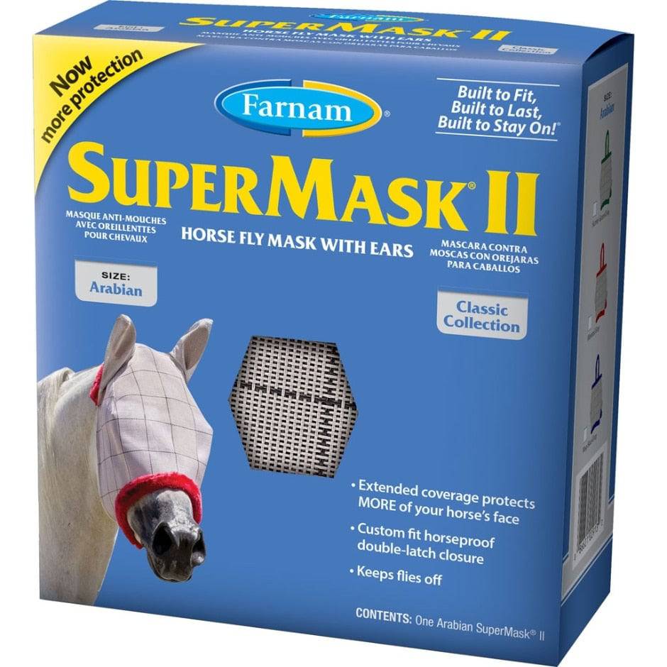 Farnam Supermask II With Ears