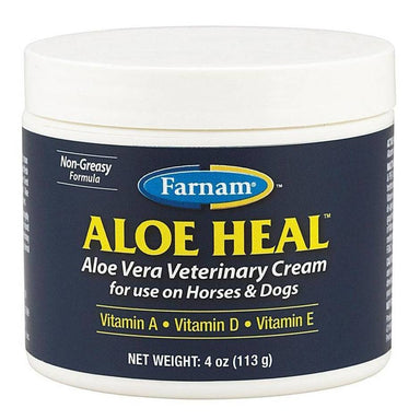 Farnam Aloe Heal Cream For Wounds - Equine Exchange Tack Shop