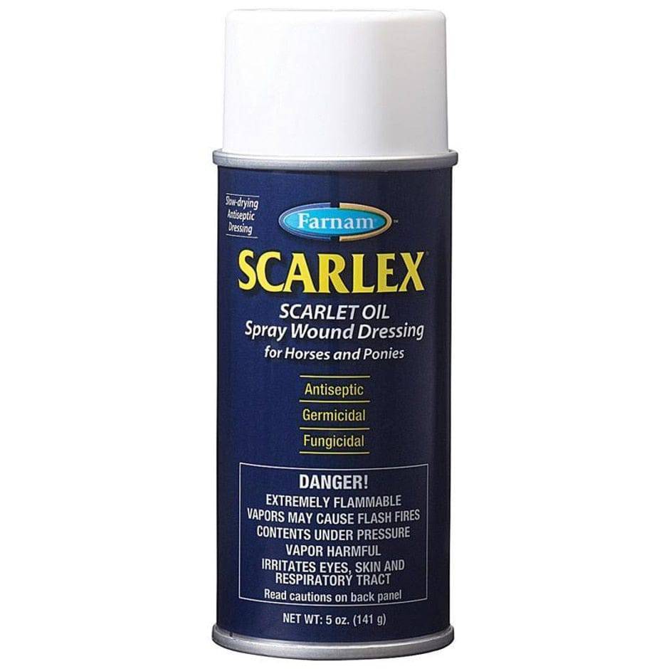 Scarlex Scarlet Oil Wound Spray - Equine Exchange Tack Shop