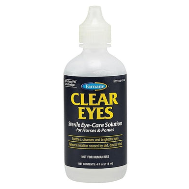 Clear Eyes Eye Solution - 4oz - Equine Exchange Tack Shop