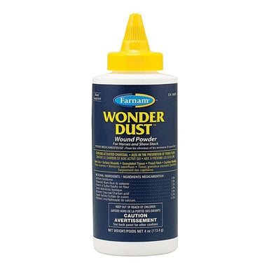 Wonder Dust Wound Powder - 4oz - Equine Exchange Tack Shop
