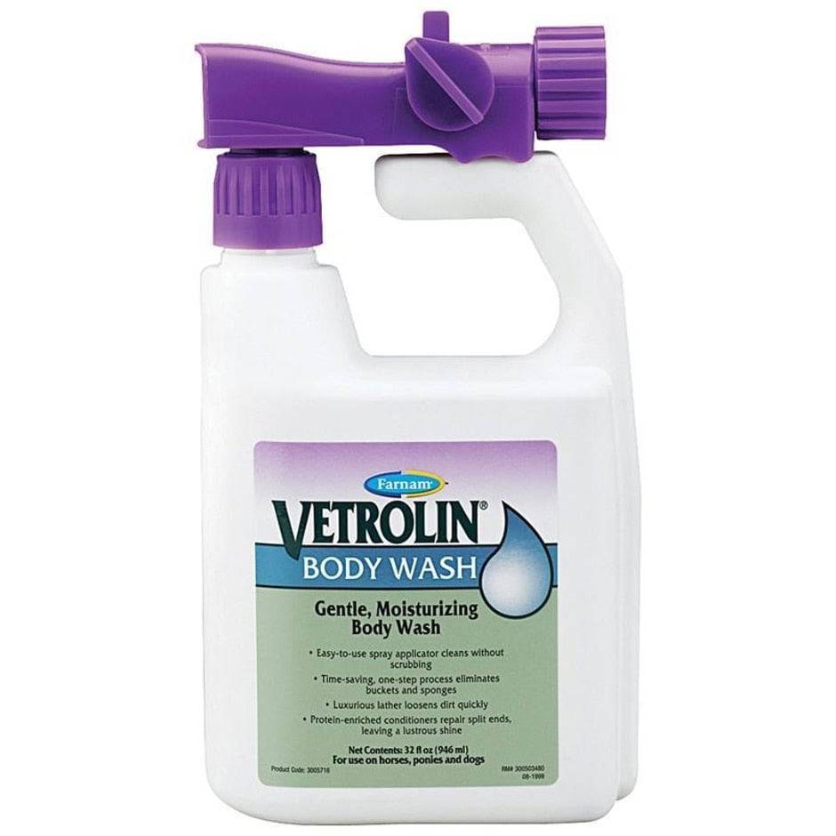 Vetrolin Body Wash - Equine Exchange Tack Shop