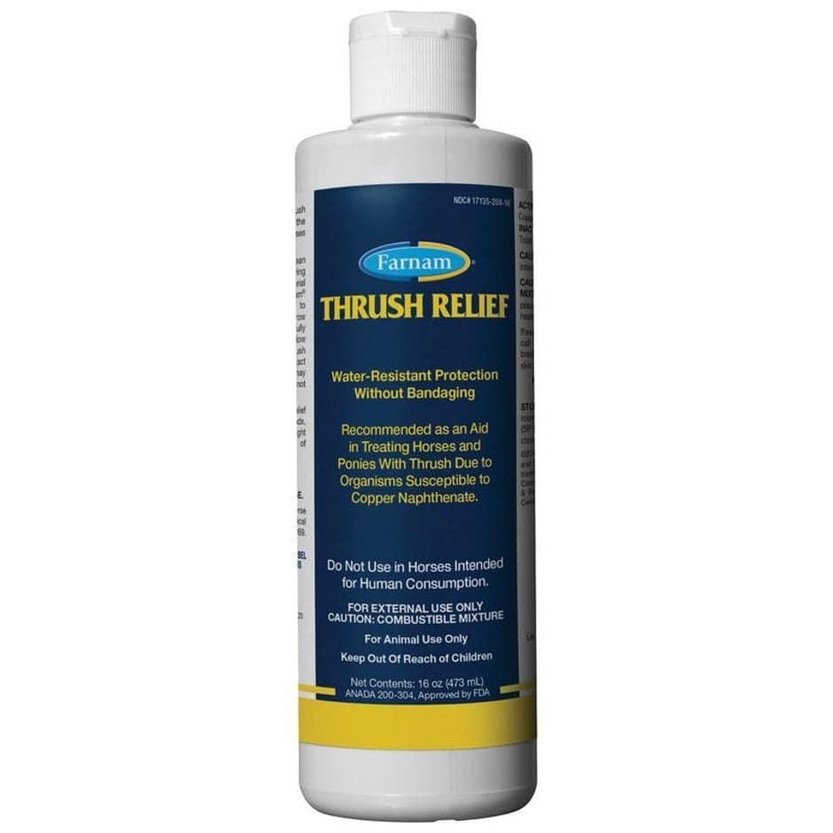 Thrush Relief - Equine Exchange Tack Shop