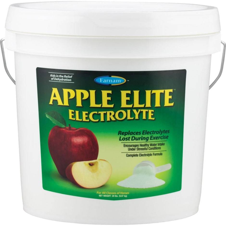 Farnam Apple Elite Electrolyte For Horses - Equine Exchange Tack Shop