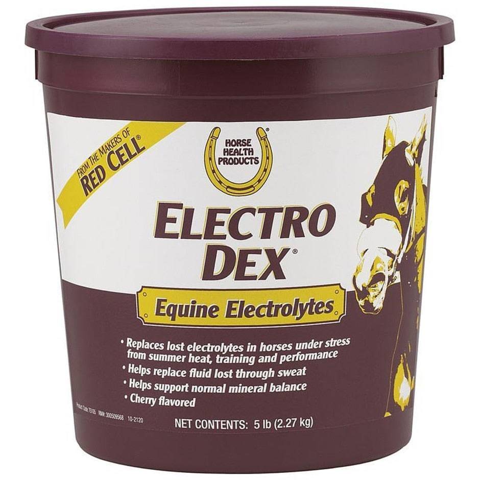 Farnam Electro-Dex Electrolyte For Horses - Equine Exchange Tack Shop