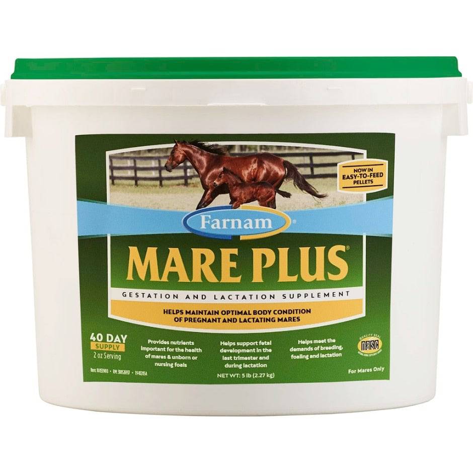 Mare Plus Gestation And Lactation Supplement - Equine Exchange Tack Shop