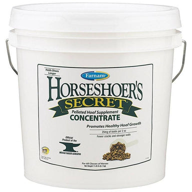 Horseshoer's Secret Concentrate Hoof Supplement - Equine Exchange Tack Shop
