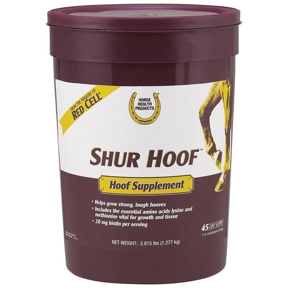 Shur Hoof Supplement - Equine Exchange Tack Shop