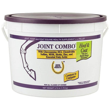Joint Combo Hoof & Coat Supplement For Horses - 3.75lb - Equine Exchange Tack Shop