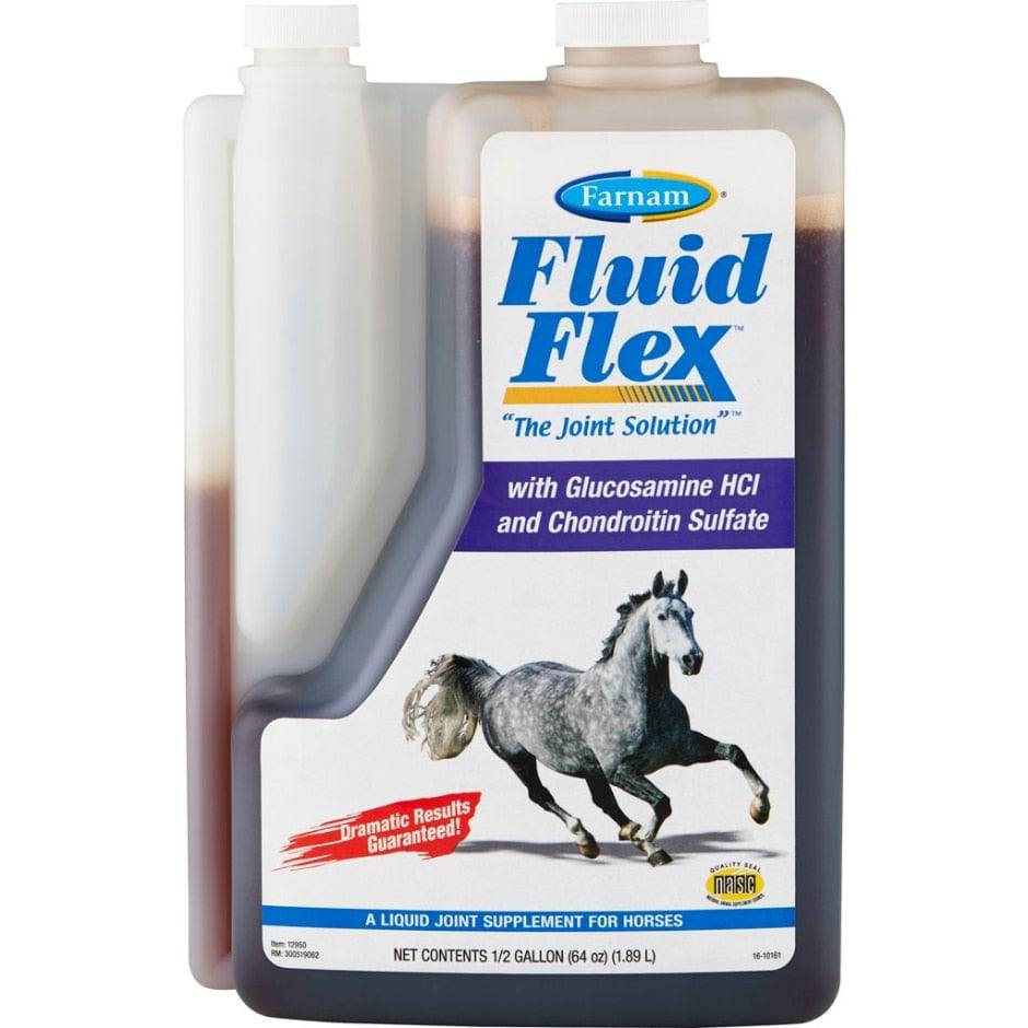 Fluidflex Liquid Supplement For Horse Joints