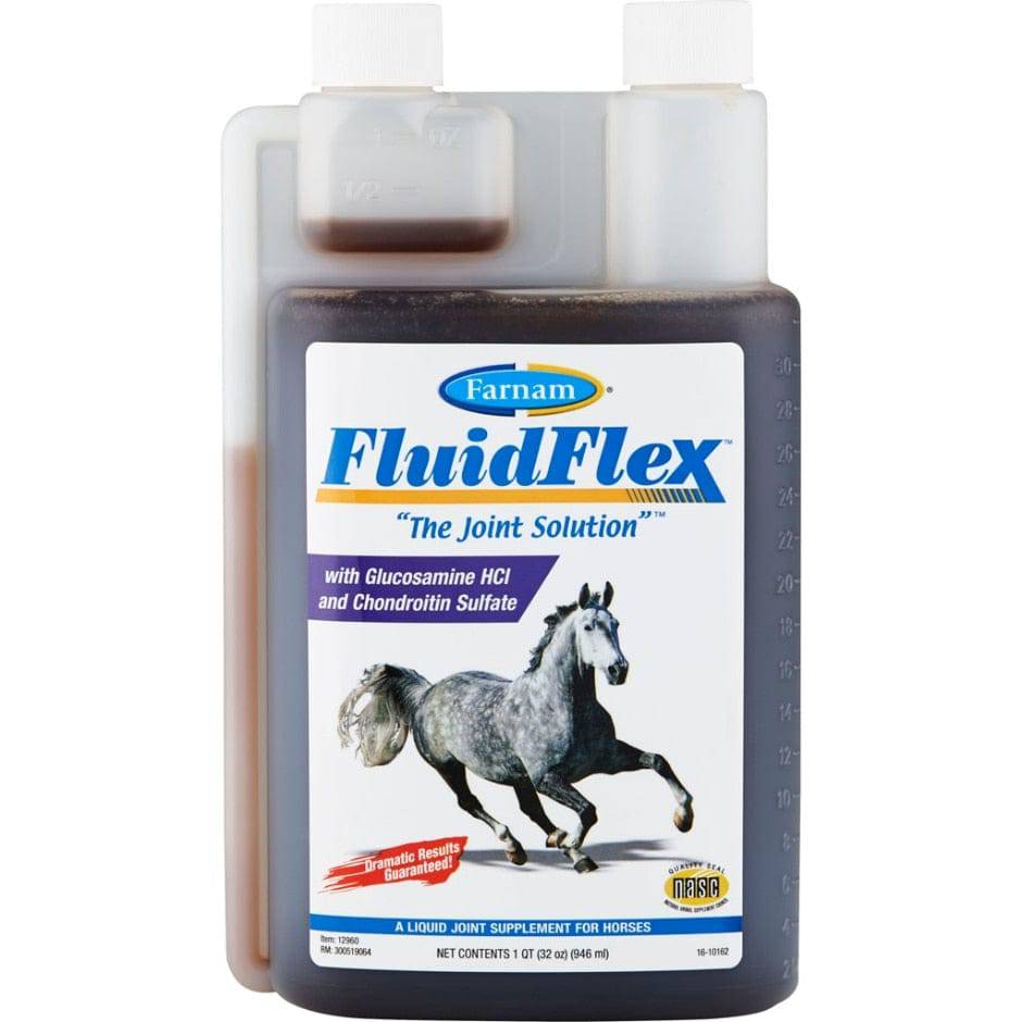 Fluidflex Liquid Supplement For Horse Joints